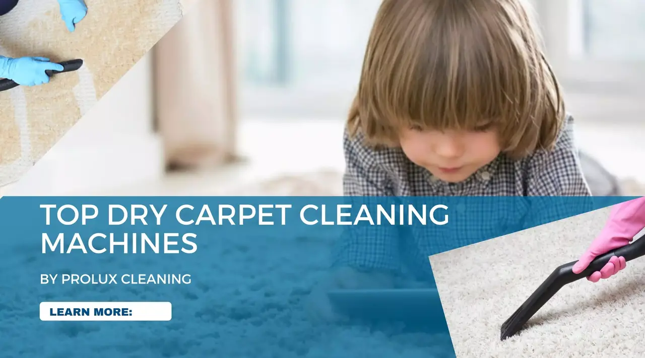 Top dry carpet cleaning machines for cleaning at home