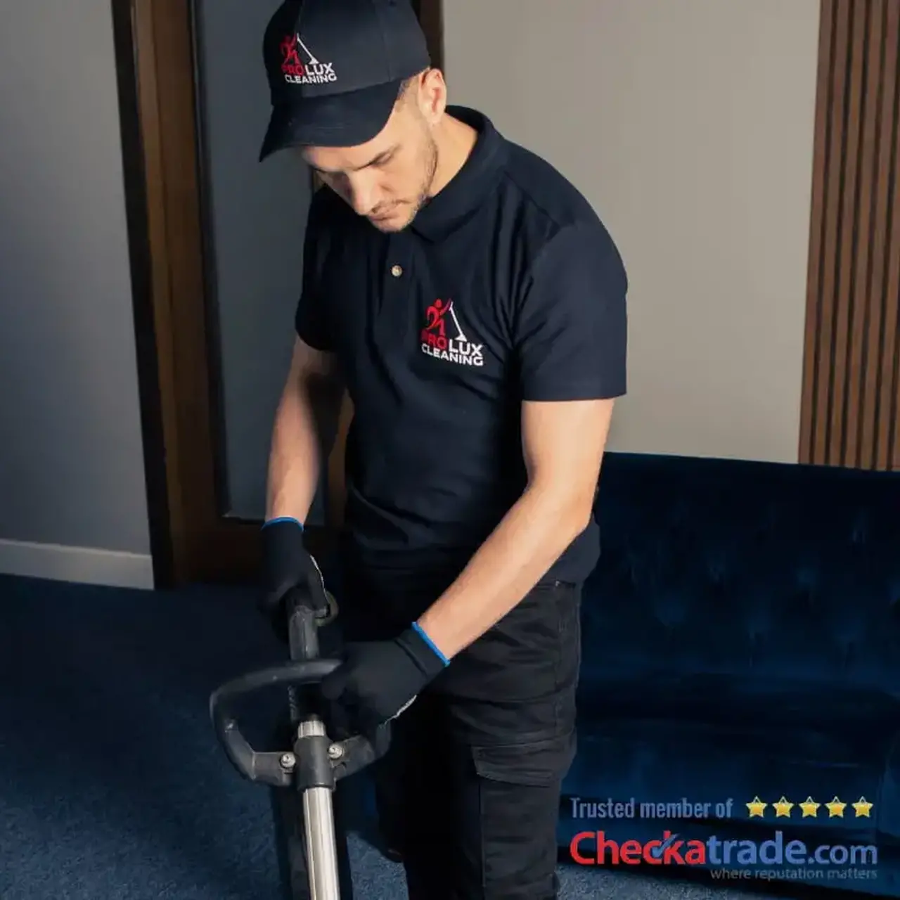 Carpet Cleaner Crystal Palace