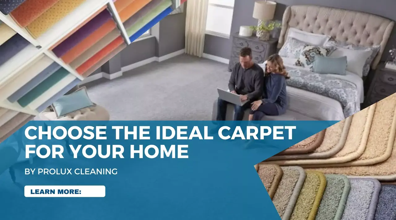 How to choose carpets for your new home