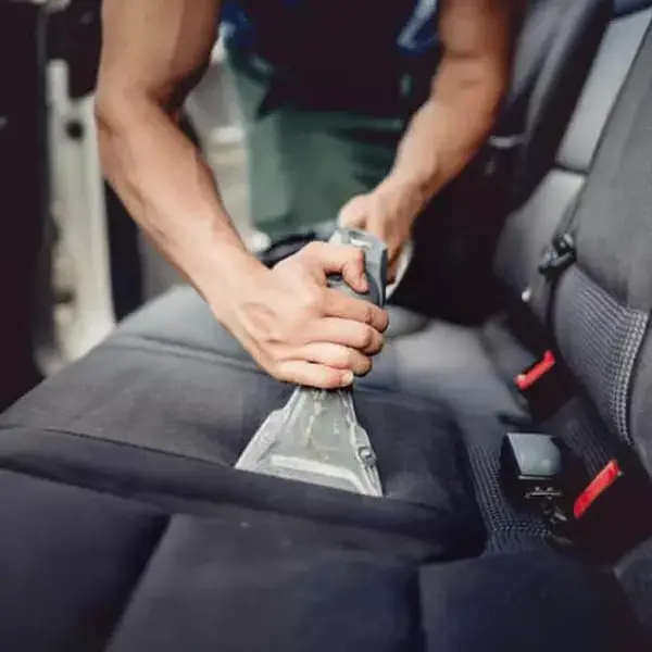 Car Interior Seats Cleaning in London