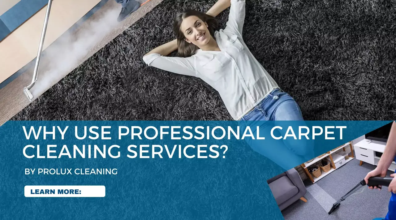 Why to use professional services for carpet cleaning