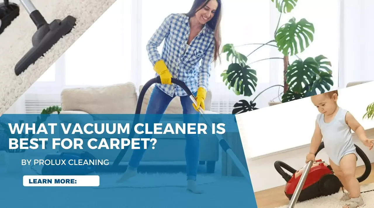 What vacuum cleaner is best for frieze carpet