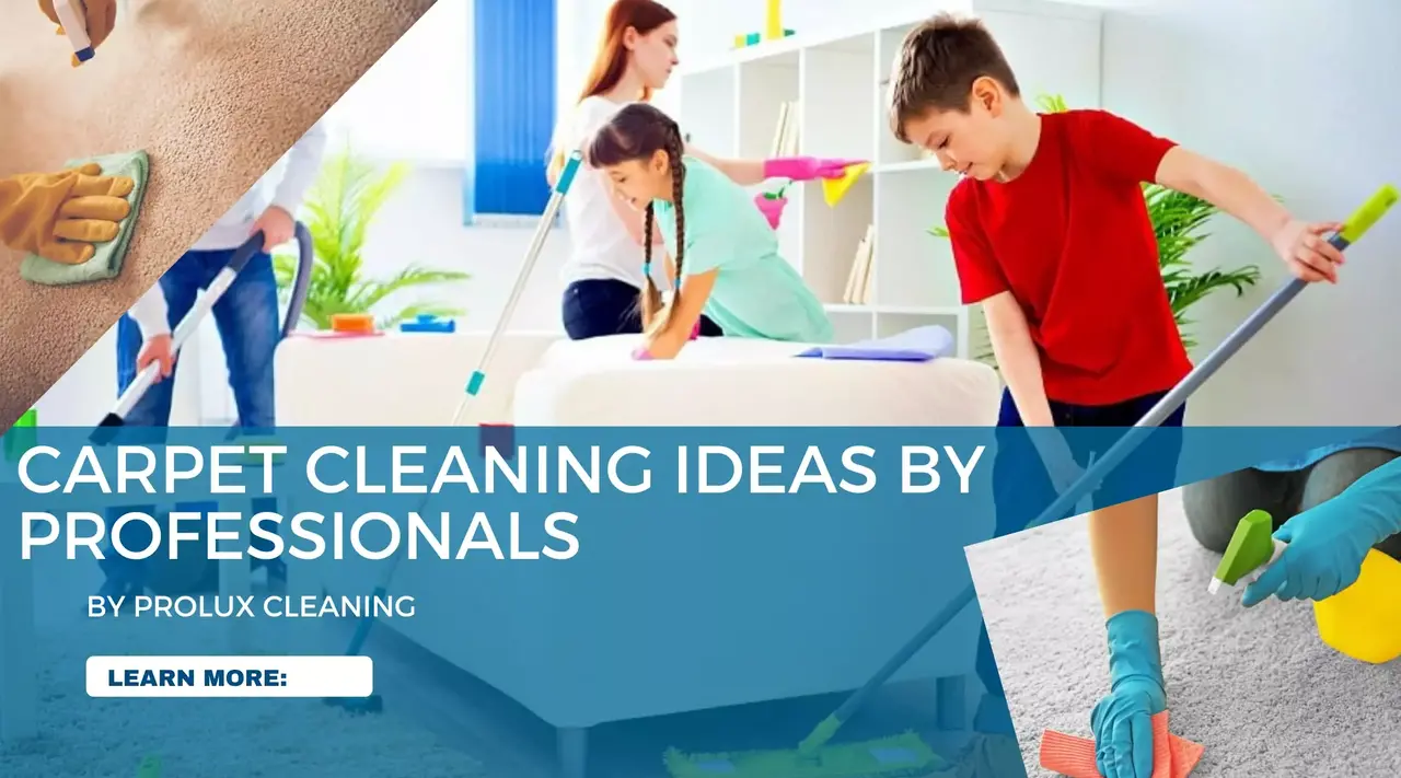 The best carpet cleaning tips given form professional cleaners