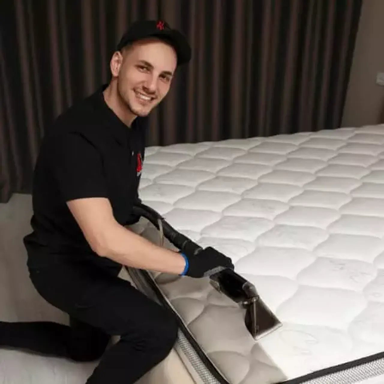 mattress cleaning services London