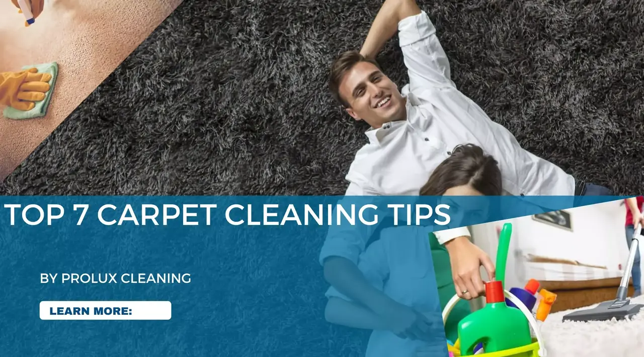 7 tips for carpet cleaning 1