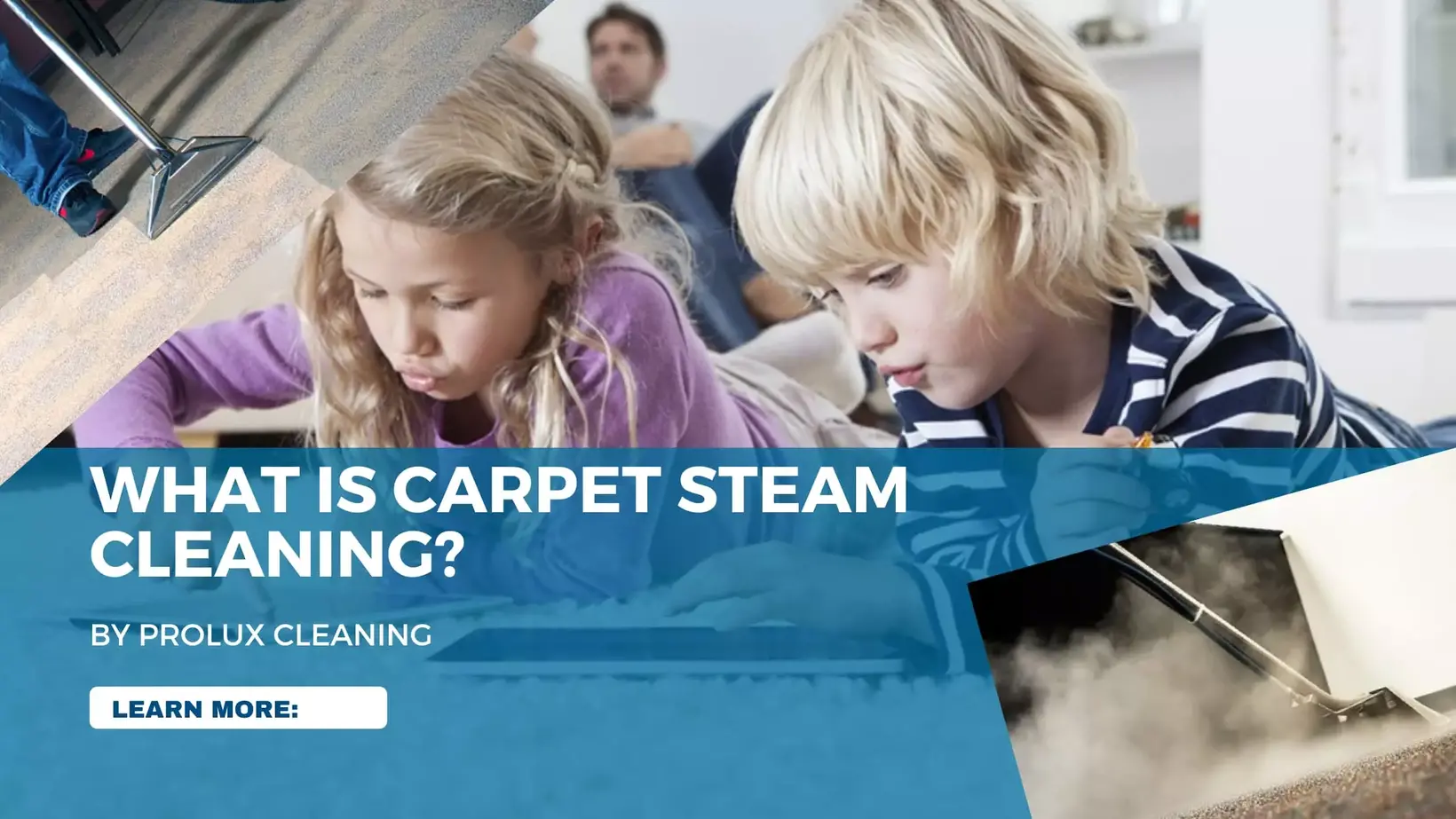 What is carpet steam cleaning