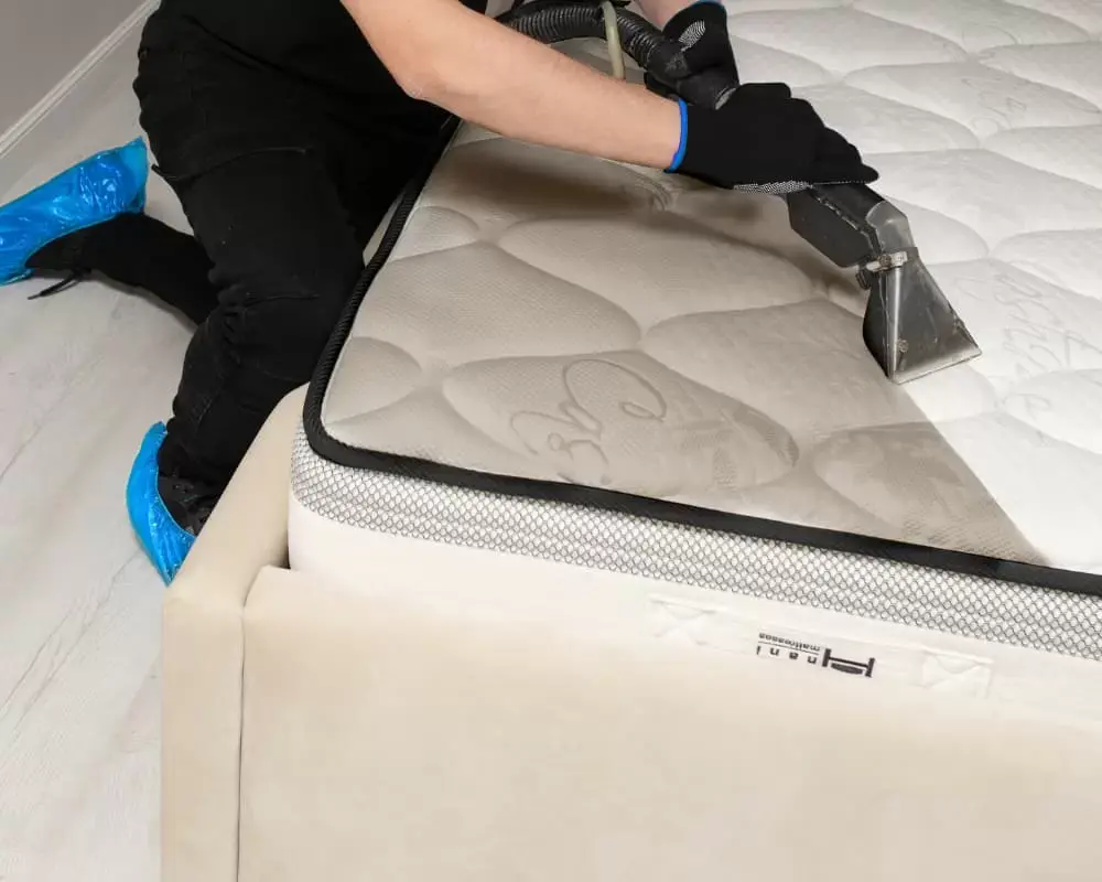 mattress cleaning silver spring md