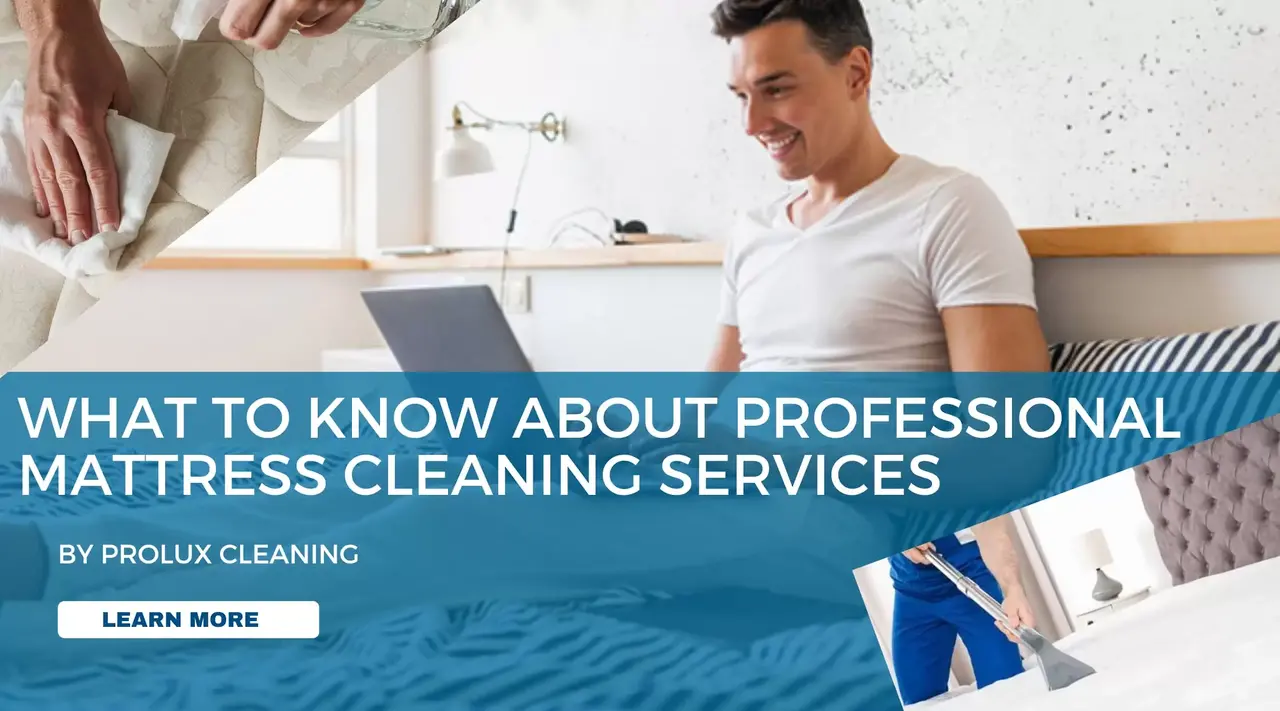 Expert Mattress Cleaning: Benefits & Process Explained