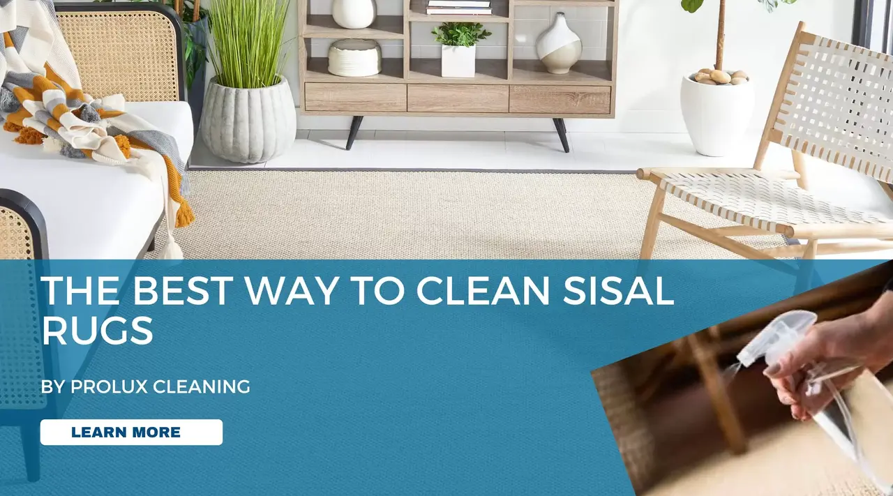 The Best Way to Clean Sisal Rugs
