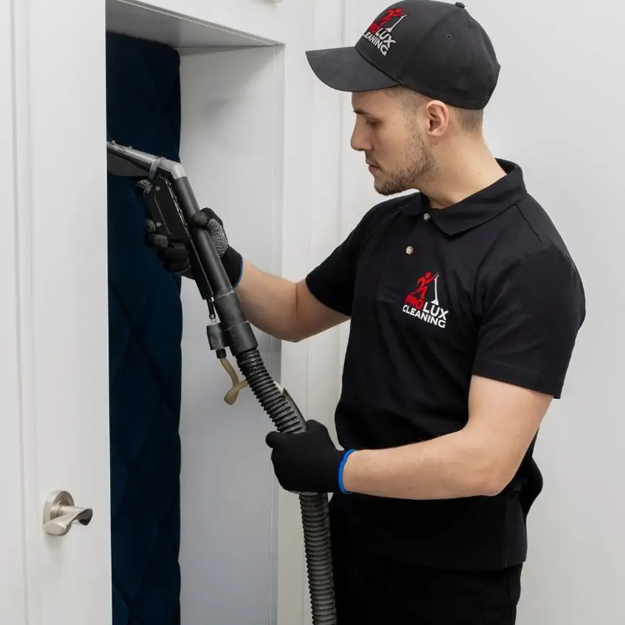 Curtain Cleaner Islington