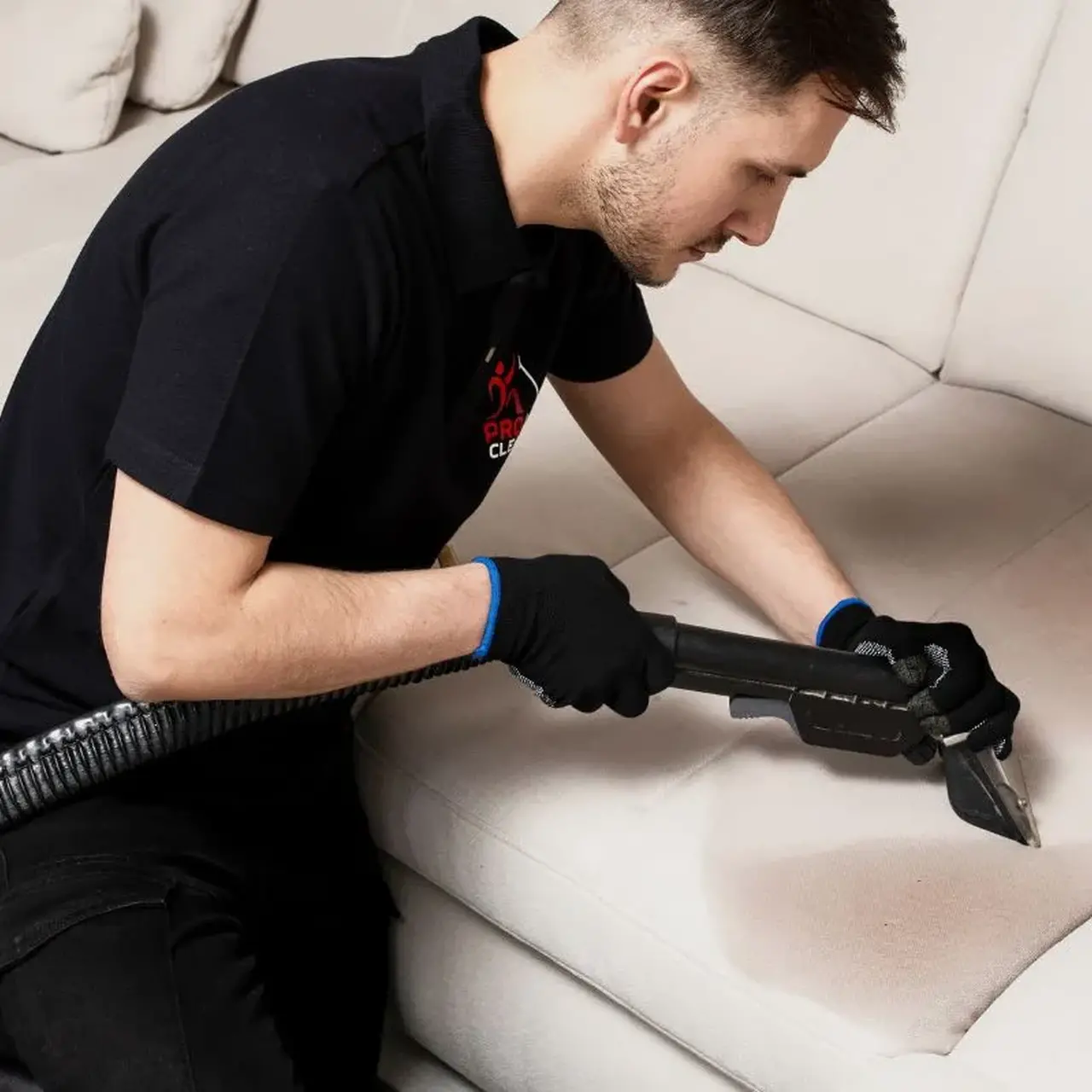 Sofa Stain removal technician Bromley