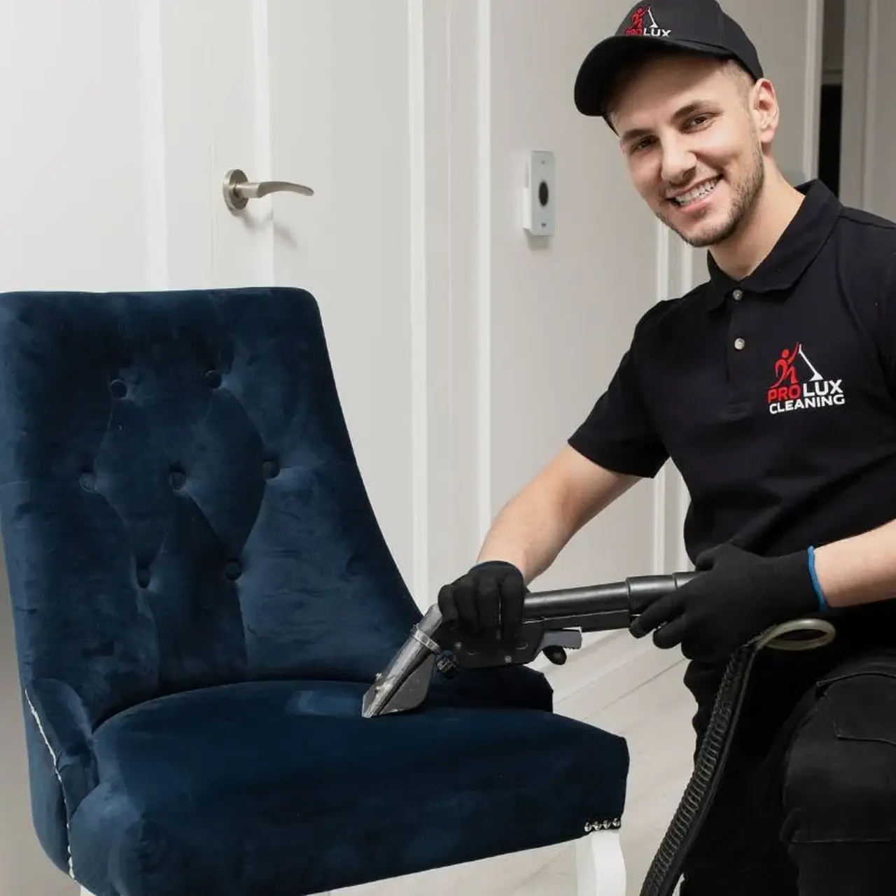 Upholstery Cleaners - Techician Hampstead