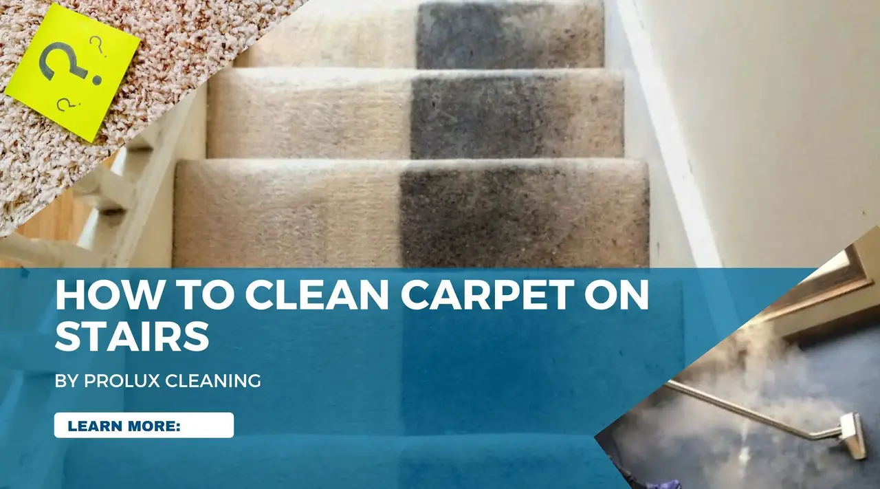 Stairs Carpet Cleaning London