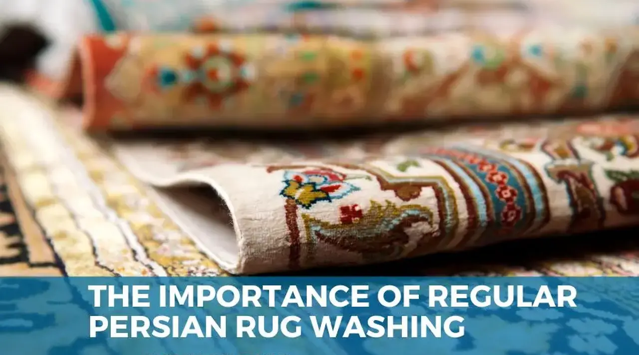 Why Regular Persian Rug Cleaning Matters for Longevity