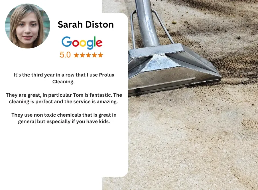 Verified Carpet Cleaning Reviews from High Wycombe HP10 Customers