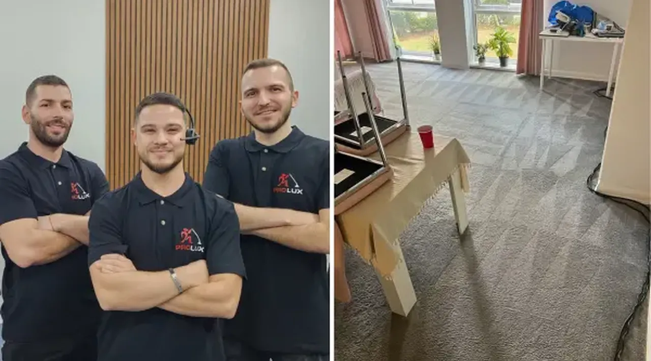 Why Prolux Cleaning Is the Top Choice for Carpet Cleaning in North London